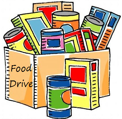 Canned food pictures clip art
