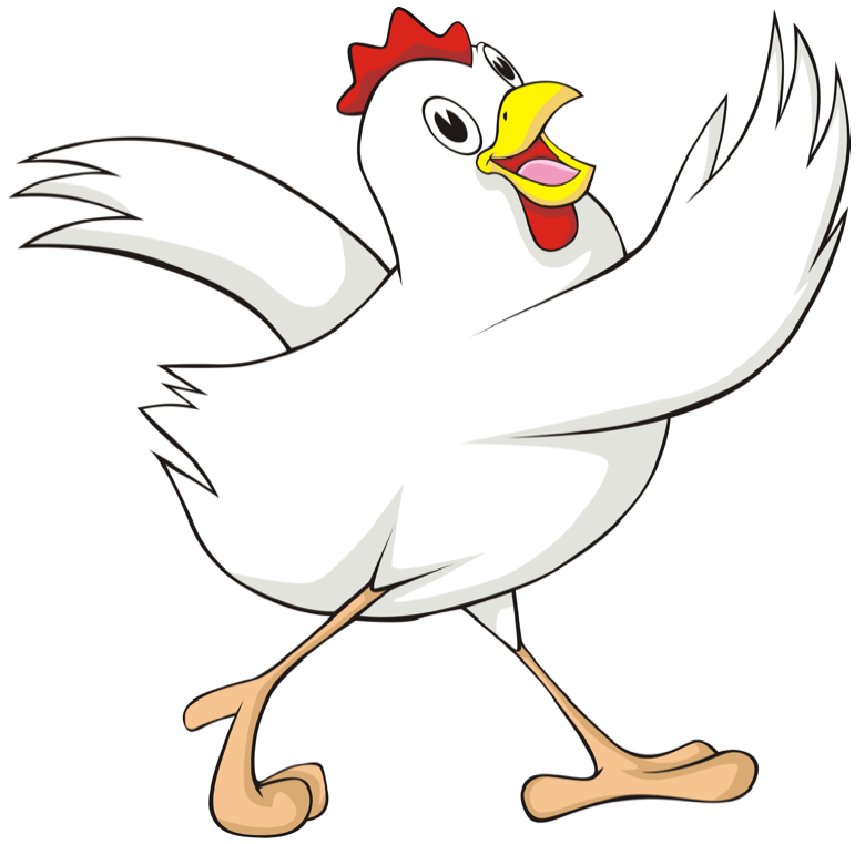 chicken clipart pictures - photo #29