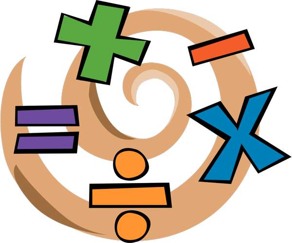 Free math clip art by phillip martin math equations - dbclipart.com