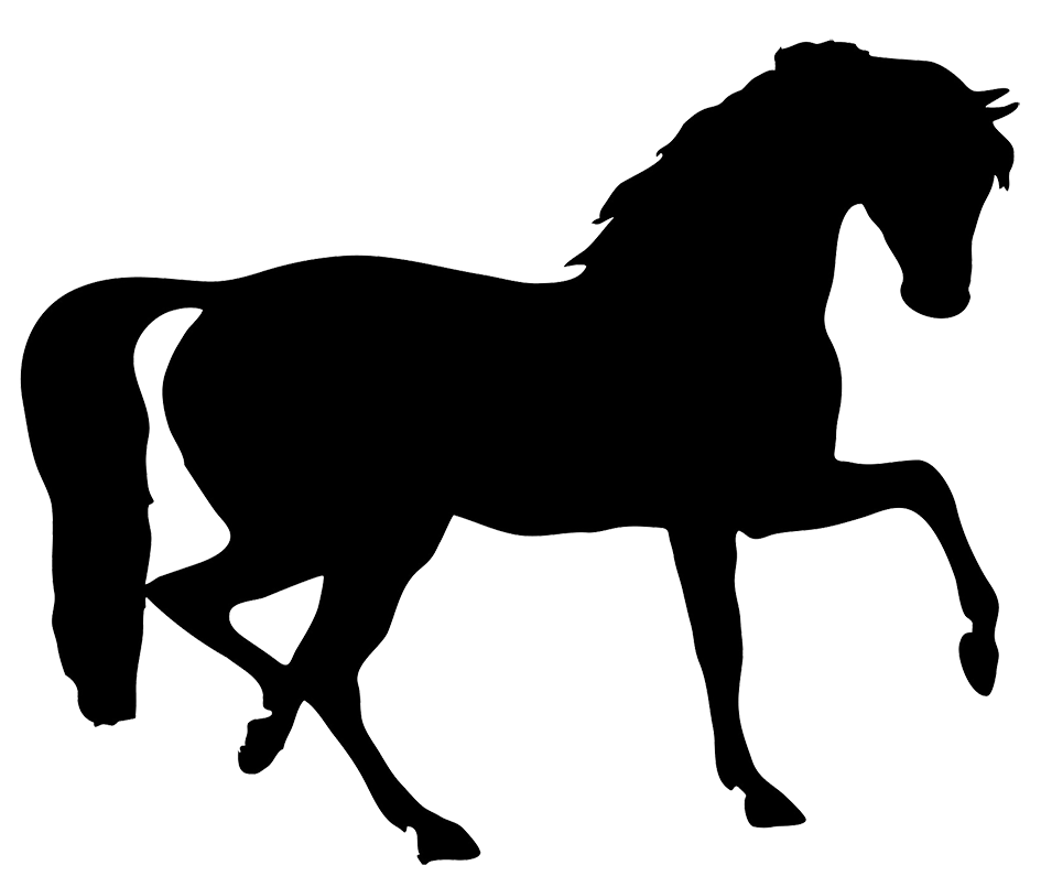 horse background clipart - photo #45