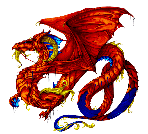 Dragon Chinese Render Png - ClipArt Best