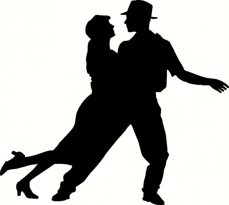 Dancing Couple | Free Download Clip Art | Free Clip Art | on ...