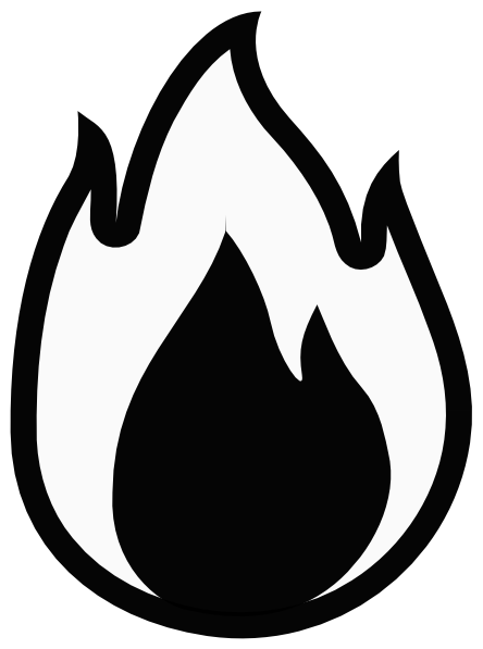 Flame Clipart