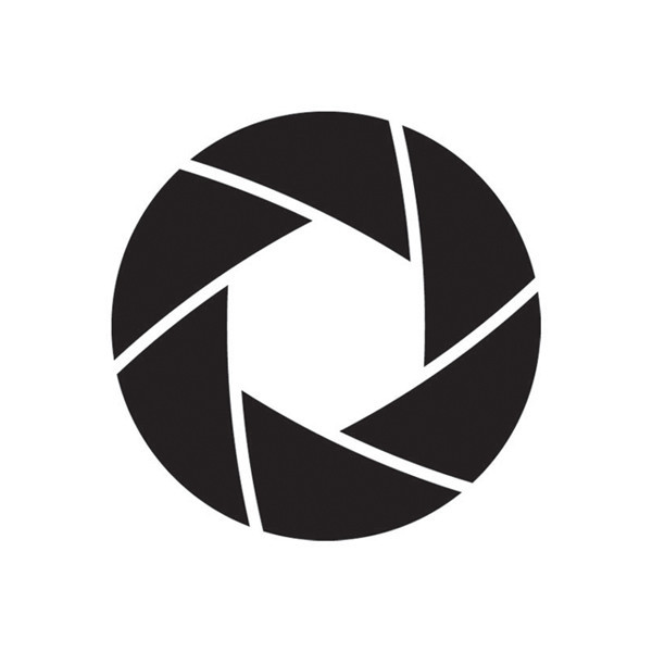 Camera lens clipart black and white ClipArt Best ClipArt Best