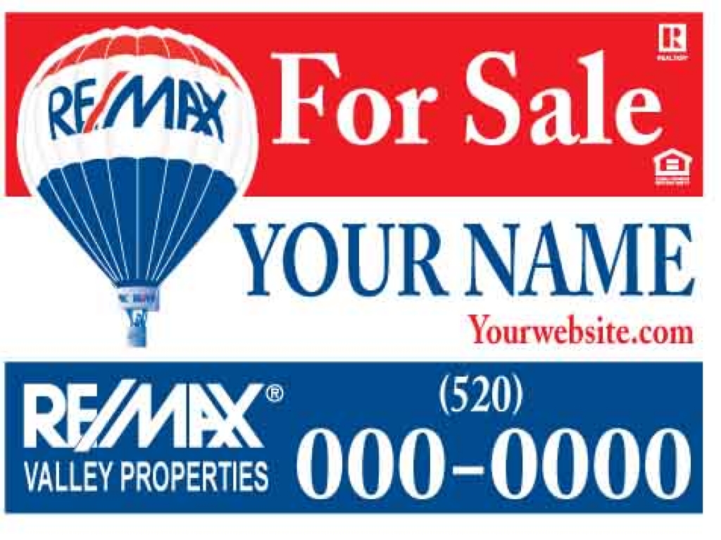 House For Sale Sign Template