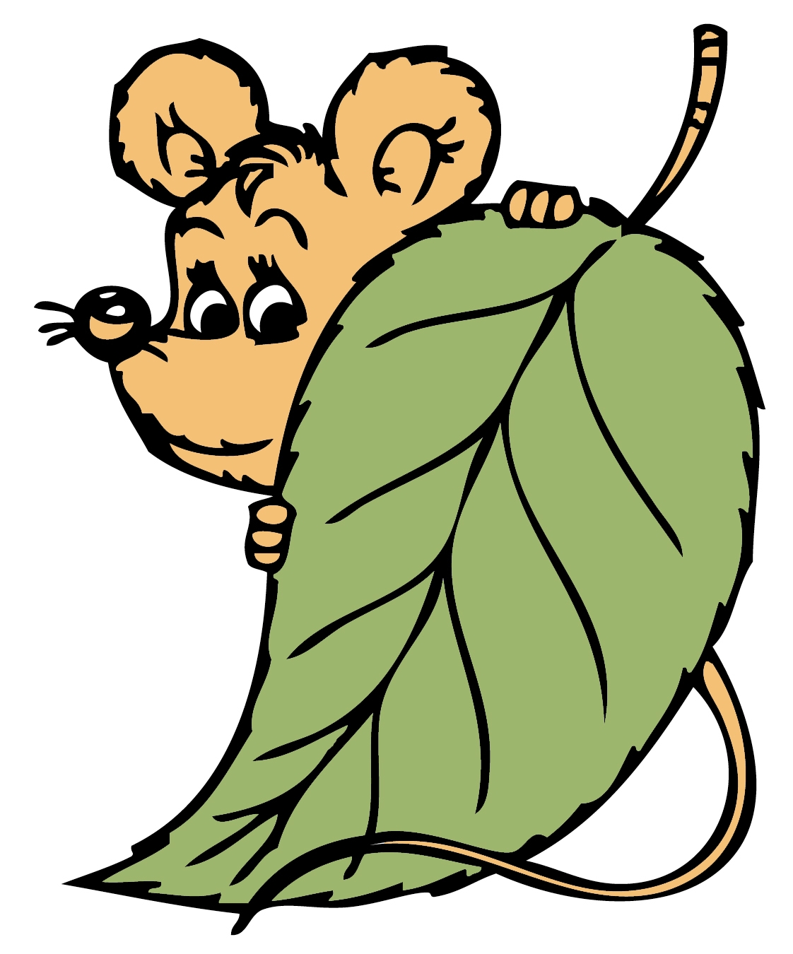 Free Mouse Clipart