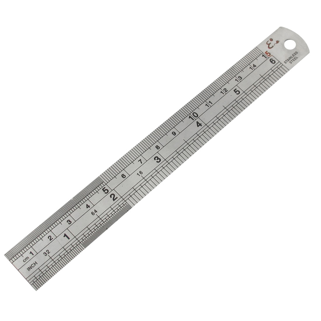15 Inch Ruler Clipart