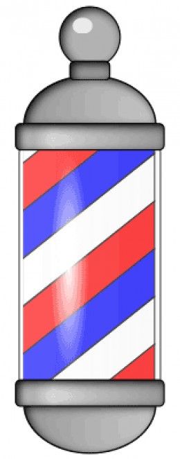 Barber's Pole | Barber Shop Pole ...
