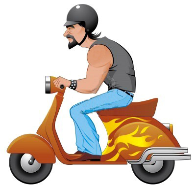 Motorcycle Cartoon Pics | Free Download Clip Art | Free Clip Art ...
