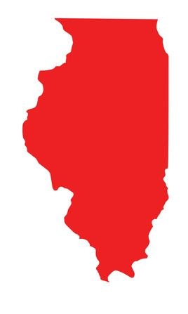 State Of Illinois Clipart