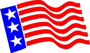 Stars And Stripes Clip Art - ClipArt Best