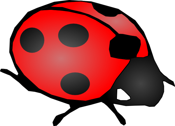 Ladybug clip art lady bug - Cliparting.com