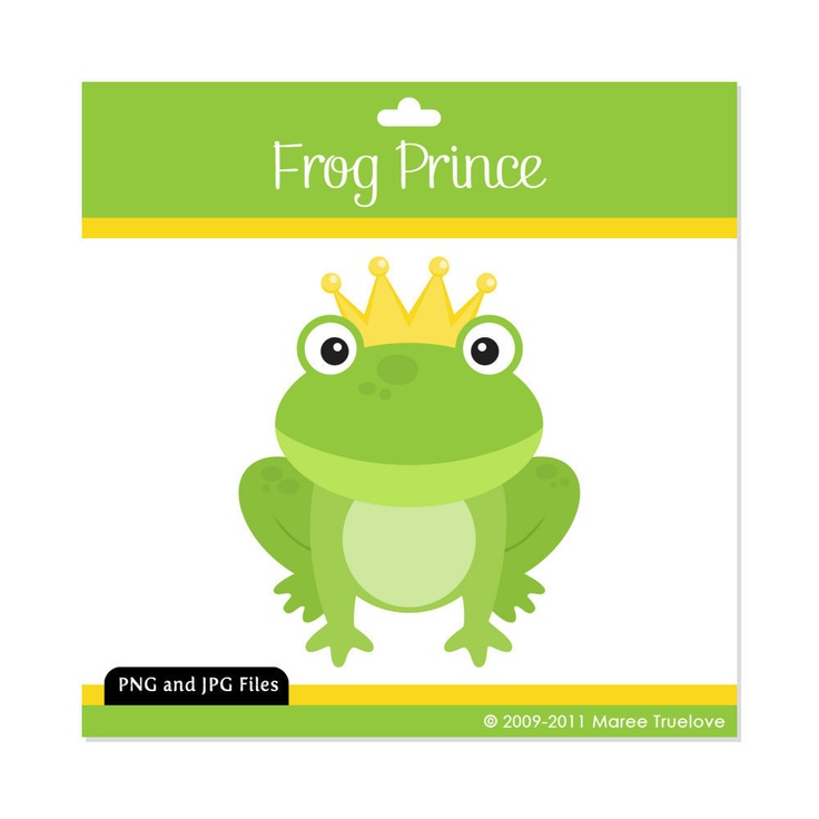 Frog Prince Clipart | Free Download Clip Art | Free Clip Art | on ...