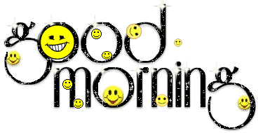 Good Morning Wishes With Smiley Pictures, Images - Page 3