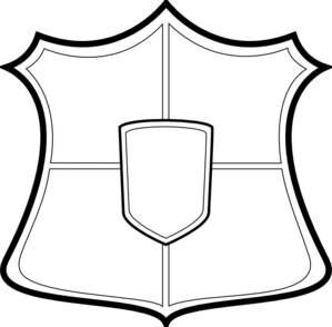 Clipart Shield - Tumundografico
