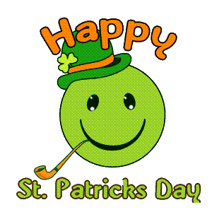 St. Patricks Day Holiday animated gifs