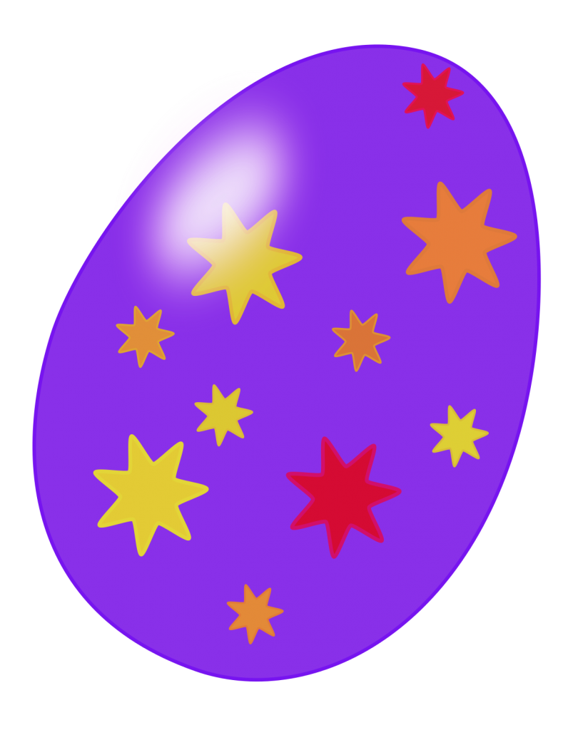 Free Easter Clipart, 5 pages of free to use images