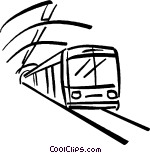 subway train Vector Clip art - Free Clipart Images
