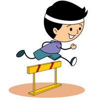 Free Sports - Track and Field Clipart - Clip Art Pictures ...