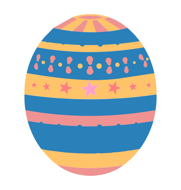 Easter egg clipart free clipart images 11 - Cliparting.com