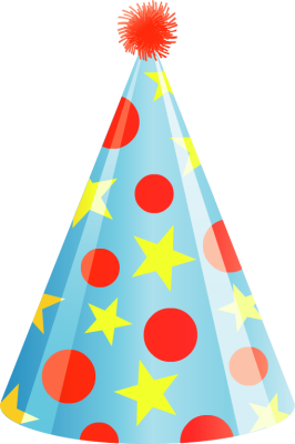 Birthday Hat PNG Transparent Images | PNG All