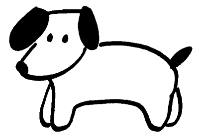 Pictures Of Animated Dogs | Free Download Clip Art | Free Clip Art ...
