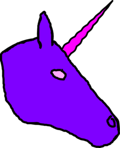 Unicorn Head - ClipArt Best