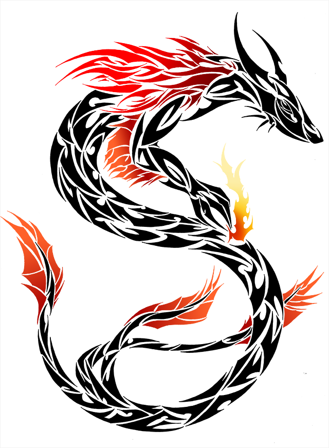 Chinese Dragon Outline | Free Download Clip Art | Free Clip Art ...