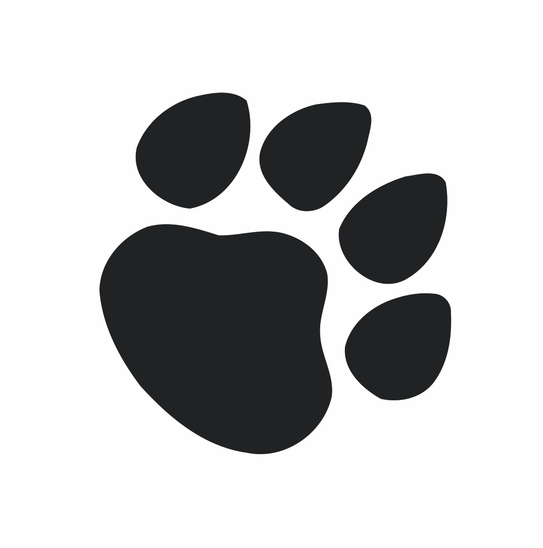 Dog Paw Print Vector | Free Download Clip Art | Free Clip Art | on ...