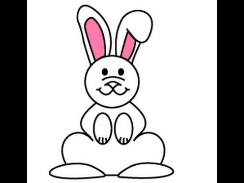 Cartoon Bunny Rabbit Photo Album - Jefney