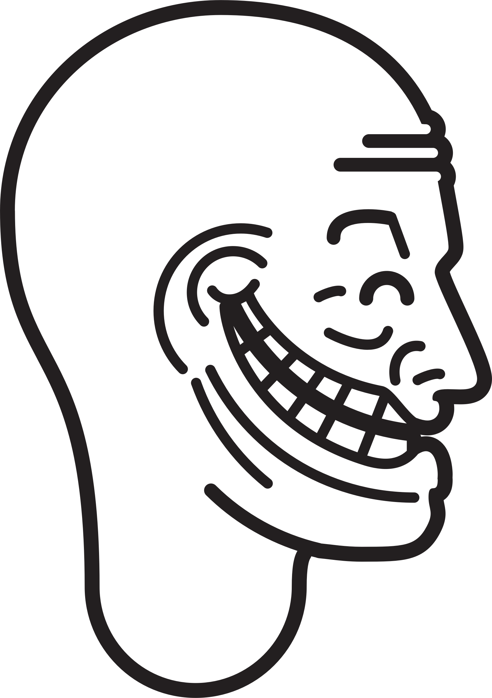 Troll Face Clipart - ClipArt Best