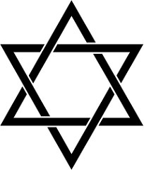 Star Of David Vector By Vectorportal | If you want to use th… | Flickr