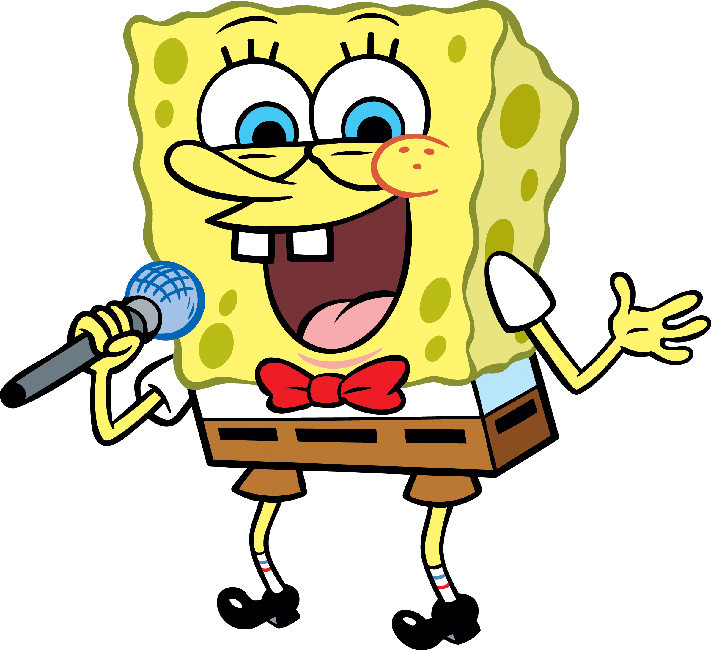SpongeBob SquarePants (character) | Nickelodeon | Fandom powered ...