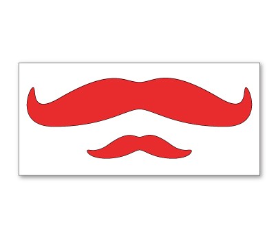 Red Mustache - Mustache