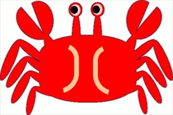 Free Crabs Clipart - Free Clipart Graphics, Images and Photos ...