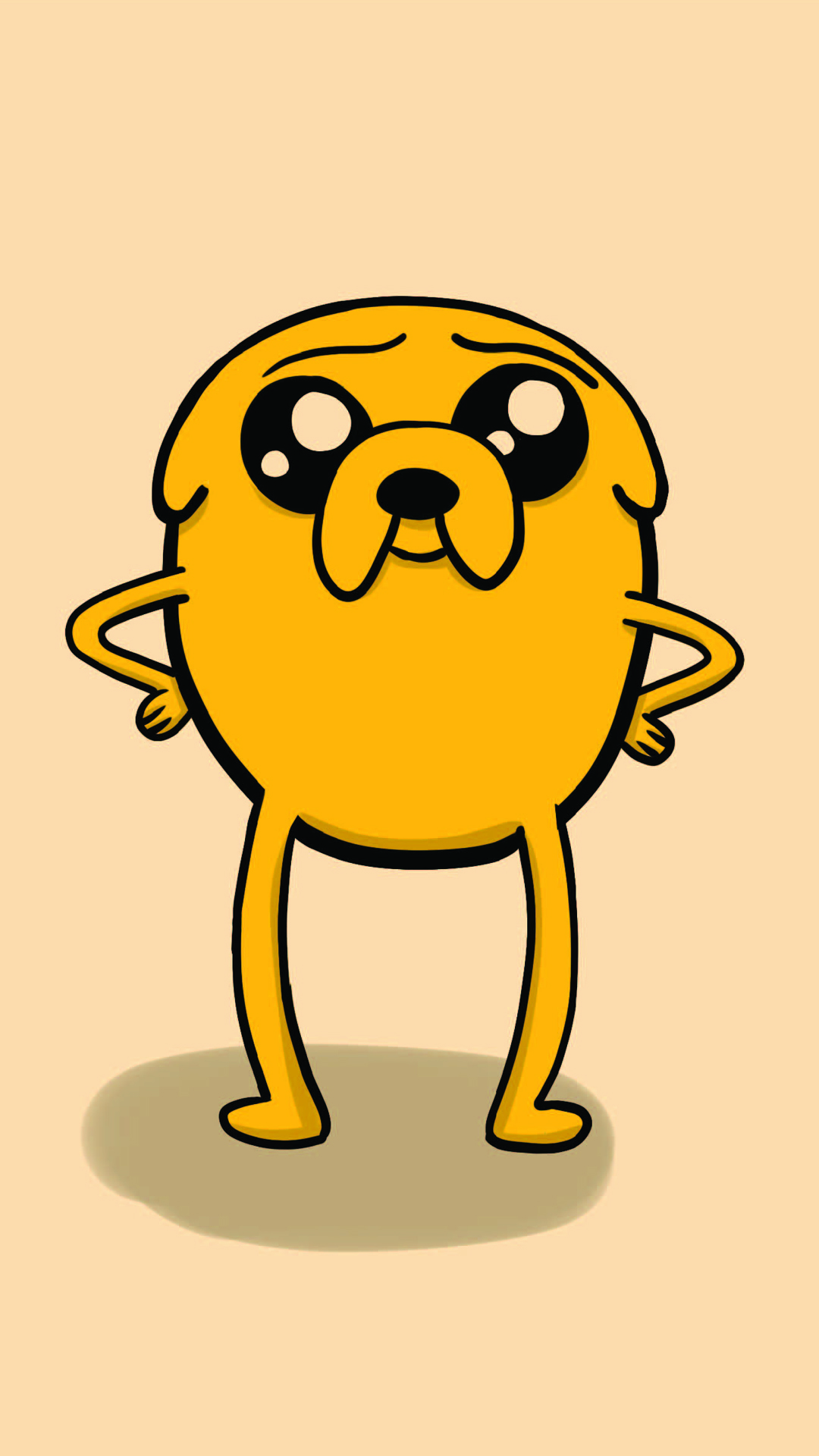 Adventure Time Jake htc one wallpaper - Best htc one wallpapers