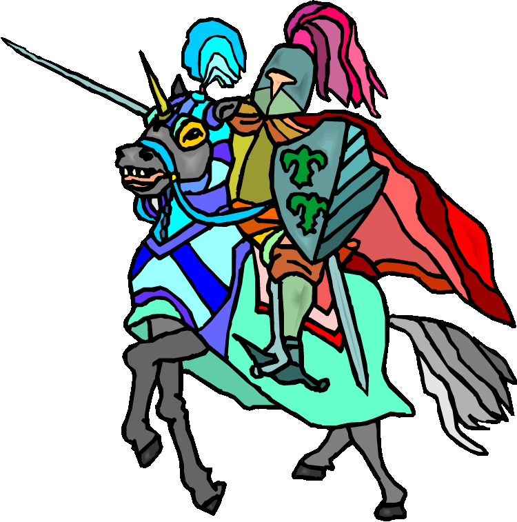 Middle Ages Clipart