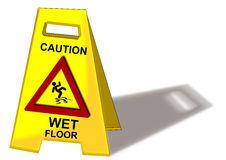 35+ Wet Floor Sign Clipart