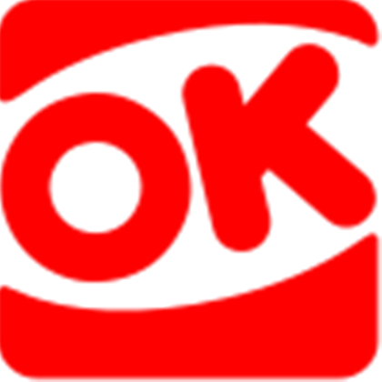 OK Mart Logo - ROBLOX