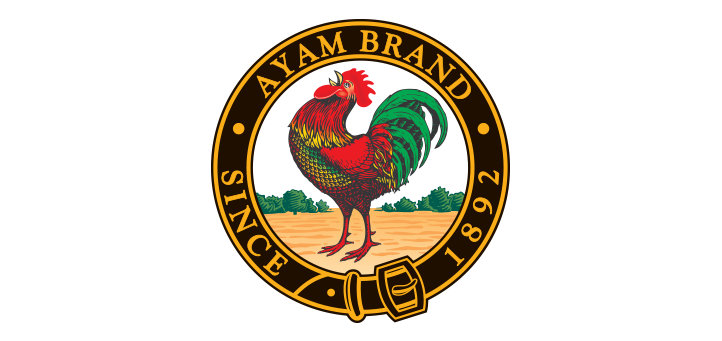 Ayam Brand logo vector - Free Vector Logo
