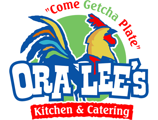Country kitchen restaurant & catering logo | Ora Lee's