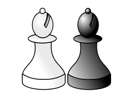 Cartoon Chess Piece - ClipArt Best