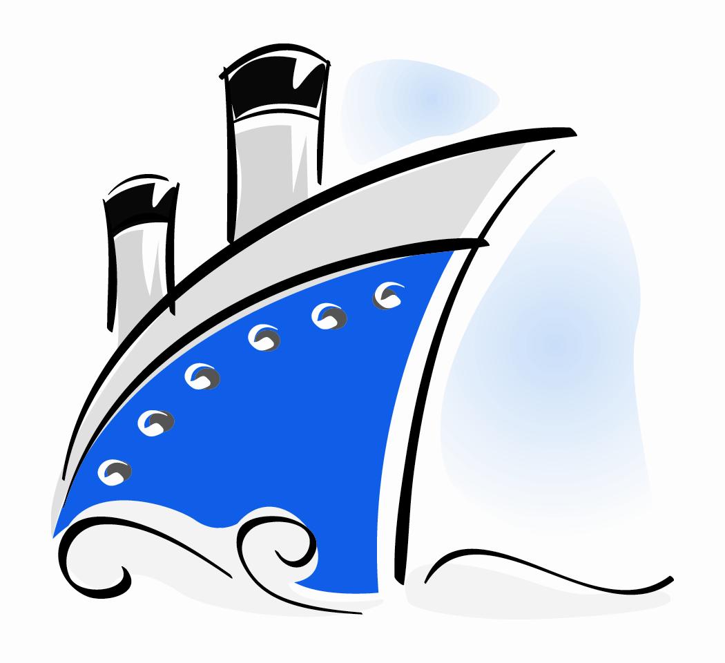 Shipping Company Clipart