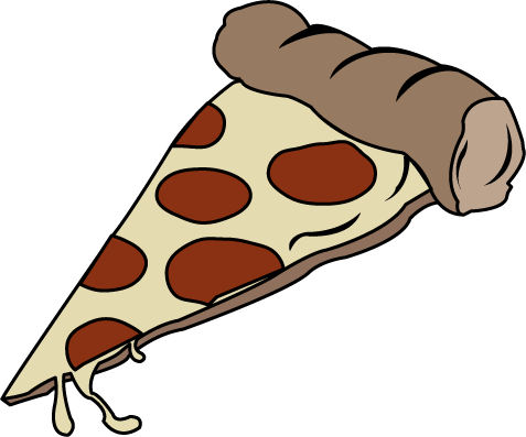 414 views Animated Pizza Clipart