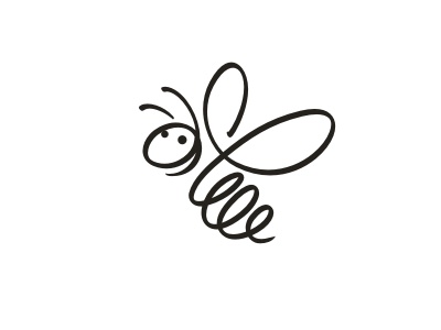 Bee Drawing | Bee Illustration ...