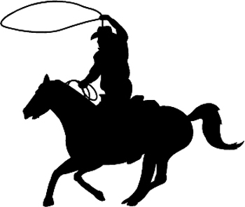 Roping Clipart | Free Download Clip Art | Free Clip Art | on ...