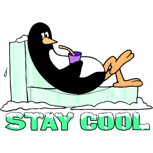 Stay-cool Clipart