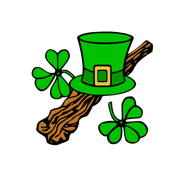 9 Places to Find Free St. Patrick's Day Clip Art