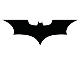 Batman Symbol Dark Knight Drawing