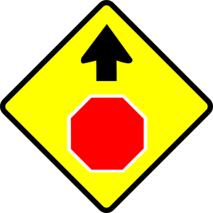 9542 stop sign symbol clip art | Public domain vectors